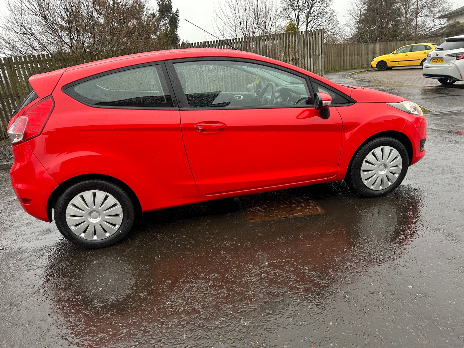 Used Ford Fiesta 2015 for sale - 77336029: Photo 5
