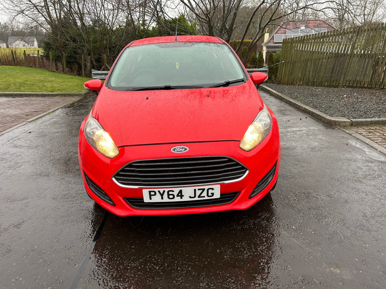 Used Ford Fiesta 2015 for sale - 77336029: Photo 6