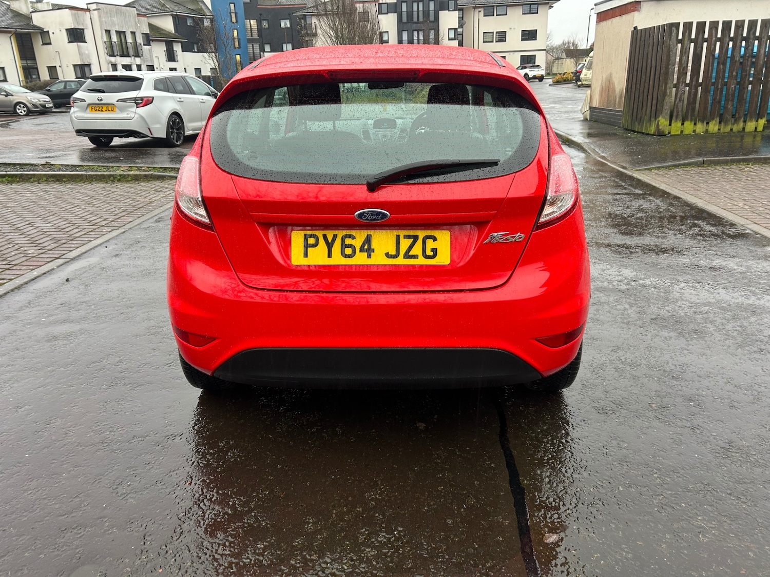 Used Ford Fiesta 2015 for sale - 77336029: Photo 7