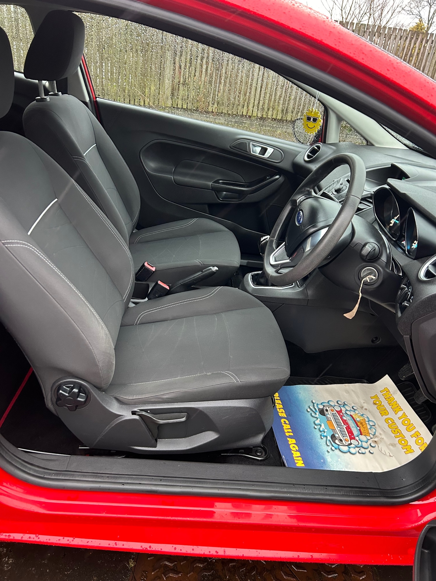 Used Ford Fiesta 2015 for sale - 77336029: Photo 8