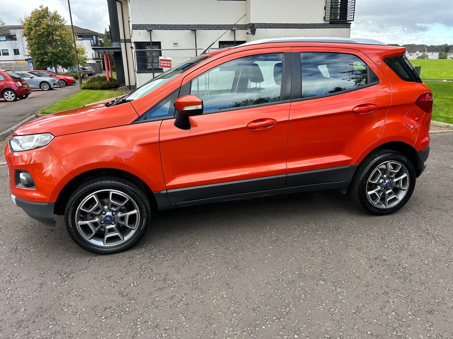 Vehicle 3