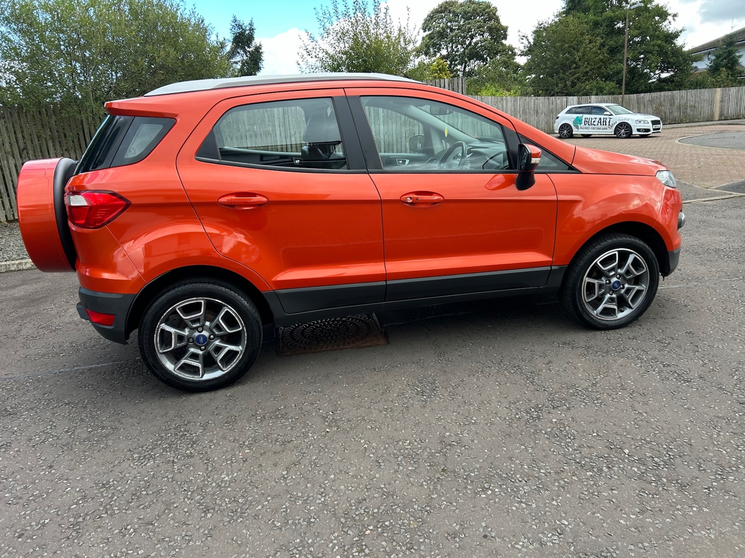 Vehicle 5