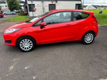 Used Ford Fiesta 2014 for sale - 75446310: Photo
