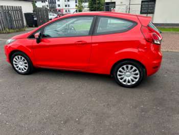 Used Ford Fiesta 2014 for sale - 75446310: Photo
