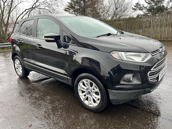 Used Ford Ecosport 2016 for sale - 77431727: Photo