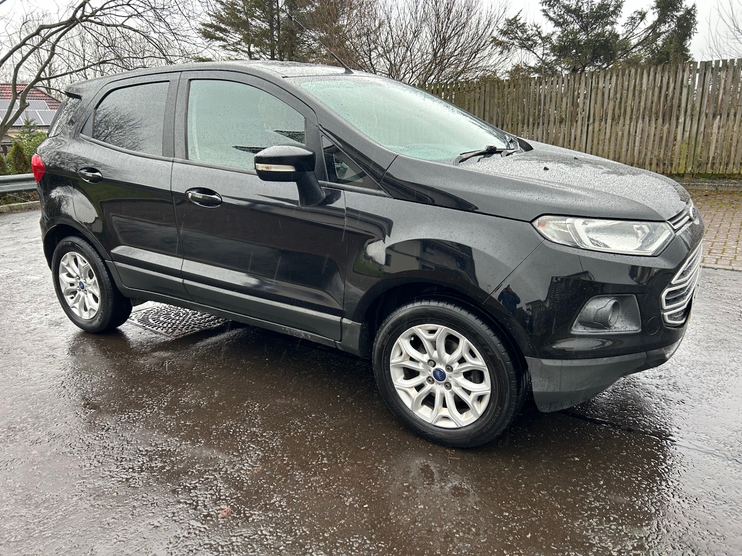 Used Ford Ecosport 2016 for sale - 77431727: Photo 2