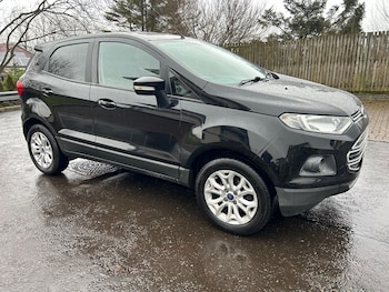 Used Ford Ecosport 2016 for sale - 77431727: Photo
