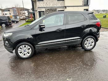 Used Ford Ecosport 2016 for sale - 77431727: Photo