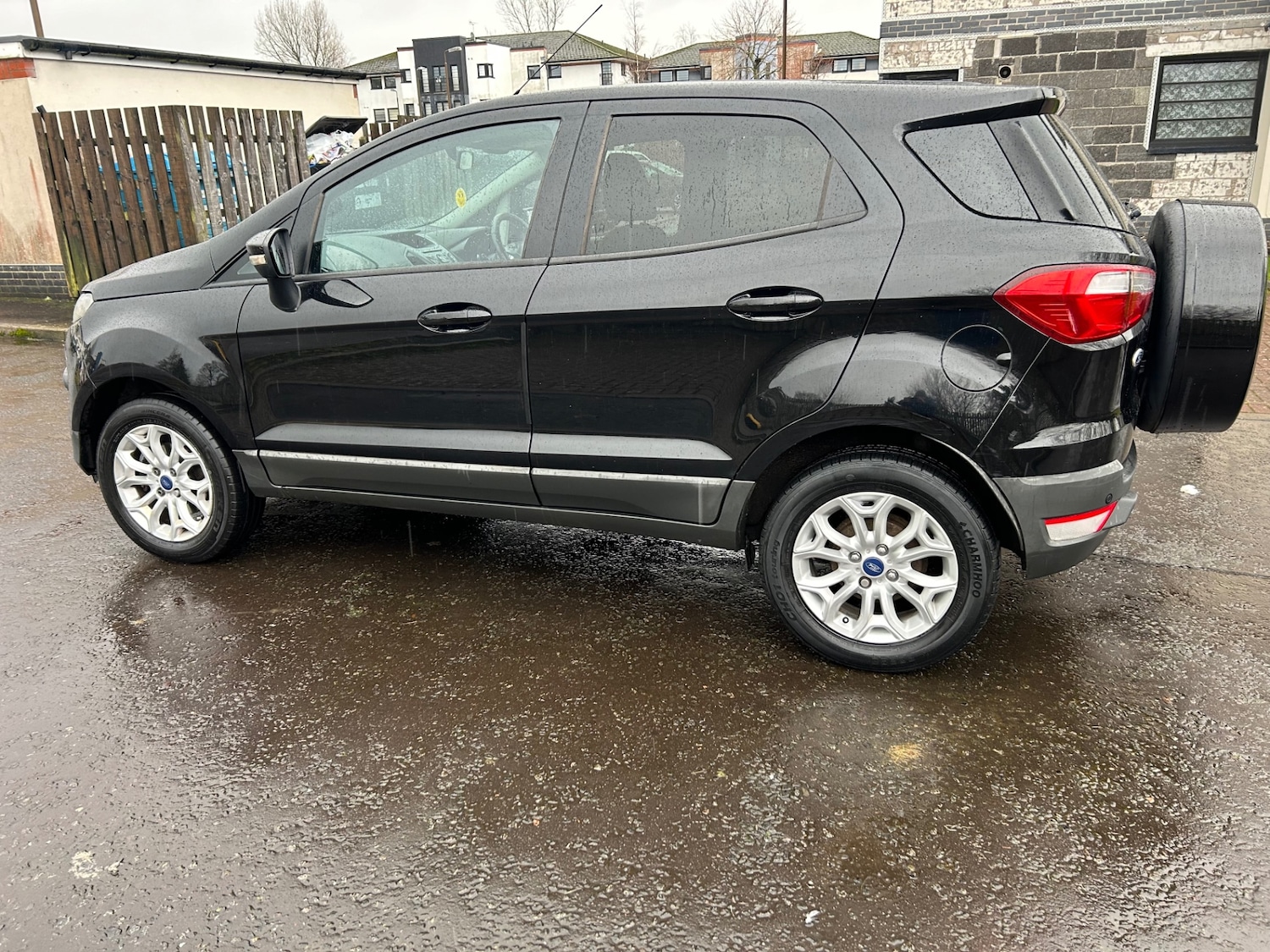 Used Ford Ecosport 2016 for sale - 77431727: Photo 4
