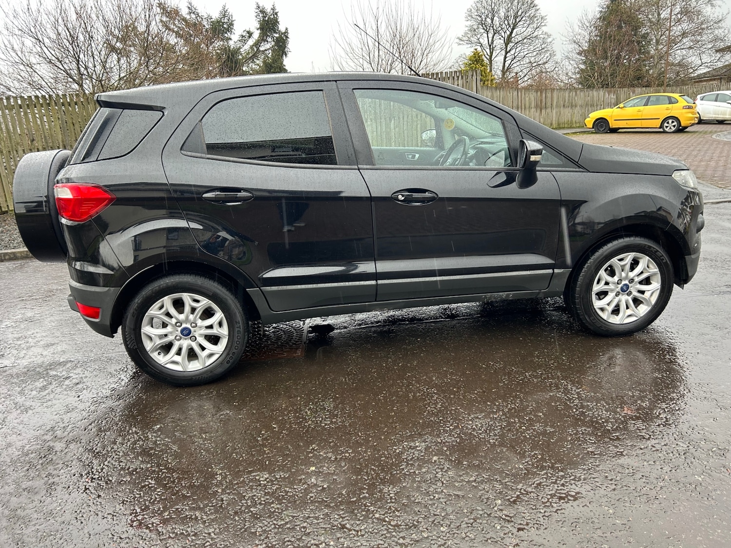 Used Ford Ecosport 2016 for sale - 77431727: Photo 5