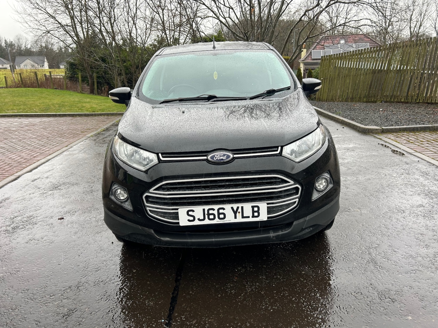 Used Ford Ecosport 2016 for sale - 77431727: Photo 6