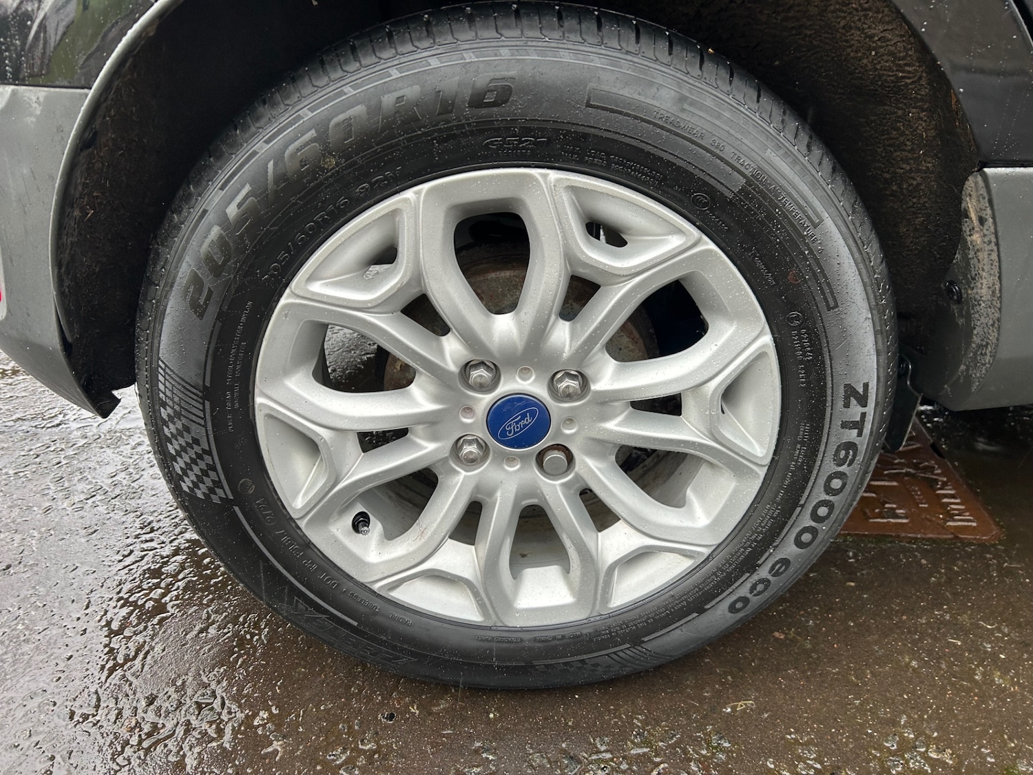 Used Ford Ecosport 2016 for sale - 77431727: Photo 8