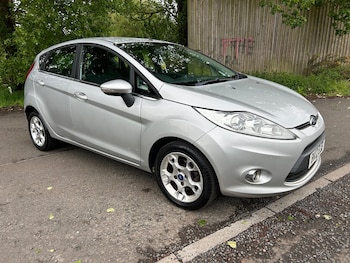 Used Ford Fiesta 2012 for sale - 78632585: Photo