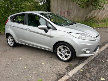 Used Ford Fiesta 2012 for sale - 78632585: Photo