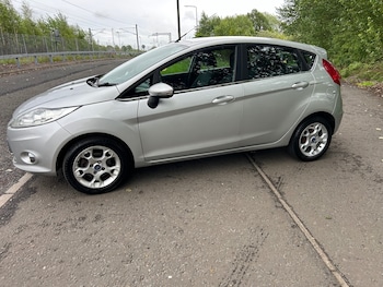 Used Ford Fiesta 2012 for sale - 78632585: Photo