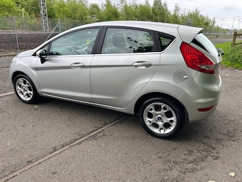 Used Ford Fiesta 2012 for sale - 78632585: Photo