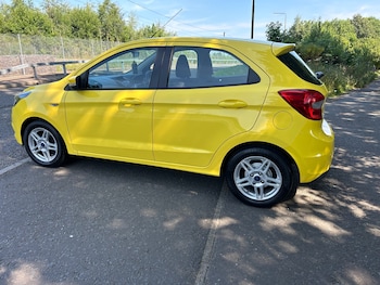 Used Ford Ka+ 2017 for sale - 79208542: Photo