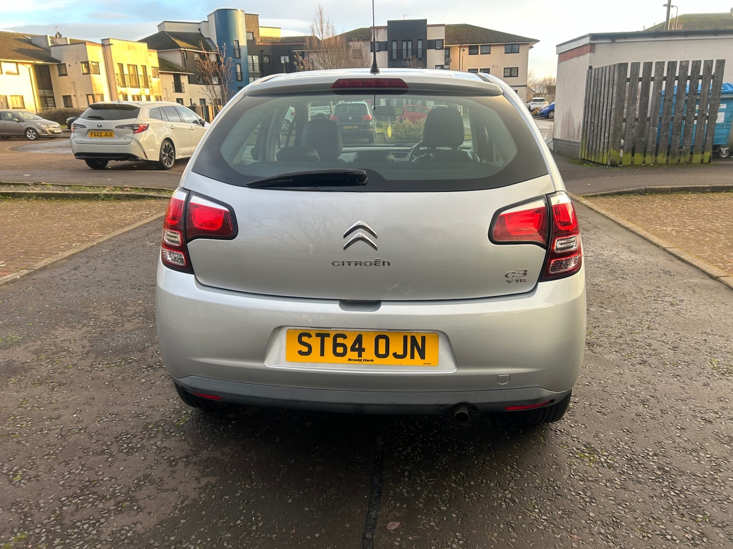 Used Citroen C3 2014 for sale - 77261693: Photo 7