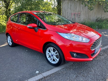 Used Ford Fiesta 2015 for sale - 78701590: Photo