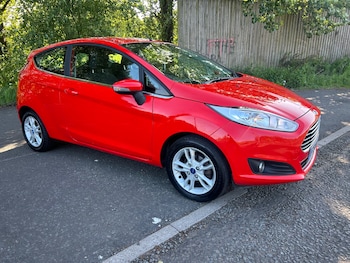 Used Ford Fiesta 2015 for sale - 78701590: Photo