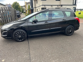 Used Peugeot 308 2012 for sale - 75595961: Photo