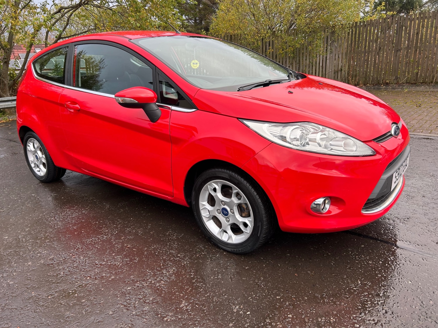 Used Ford Fiesta 2012 for sale - 76401947: Photo 1