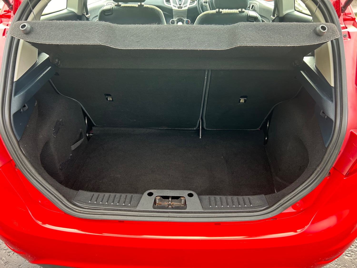 Used Ford Fiesta 2012 for sale - 76401947: Photo 11