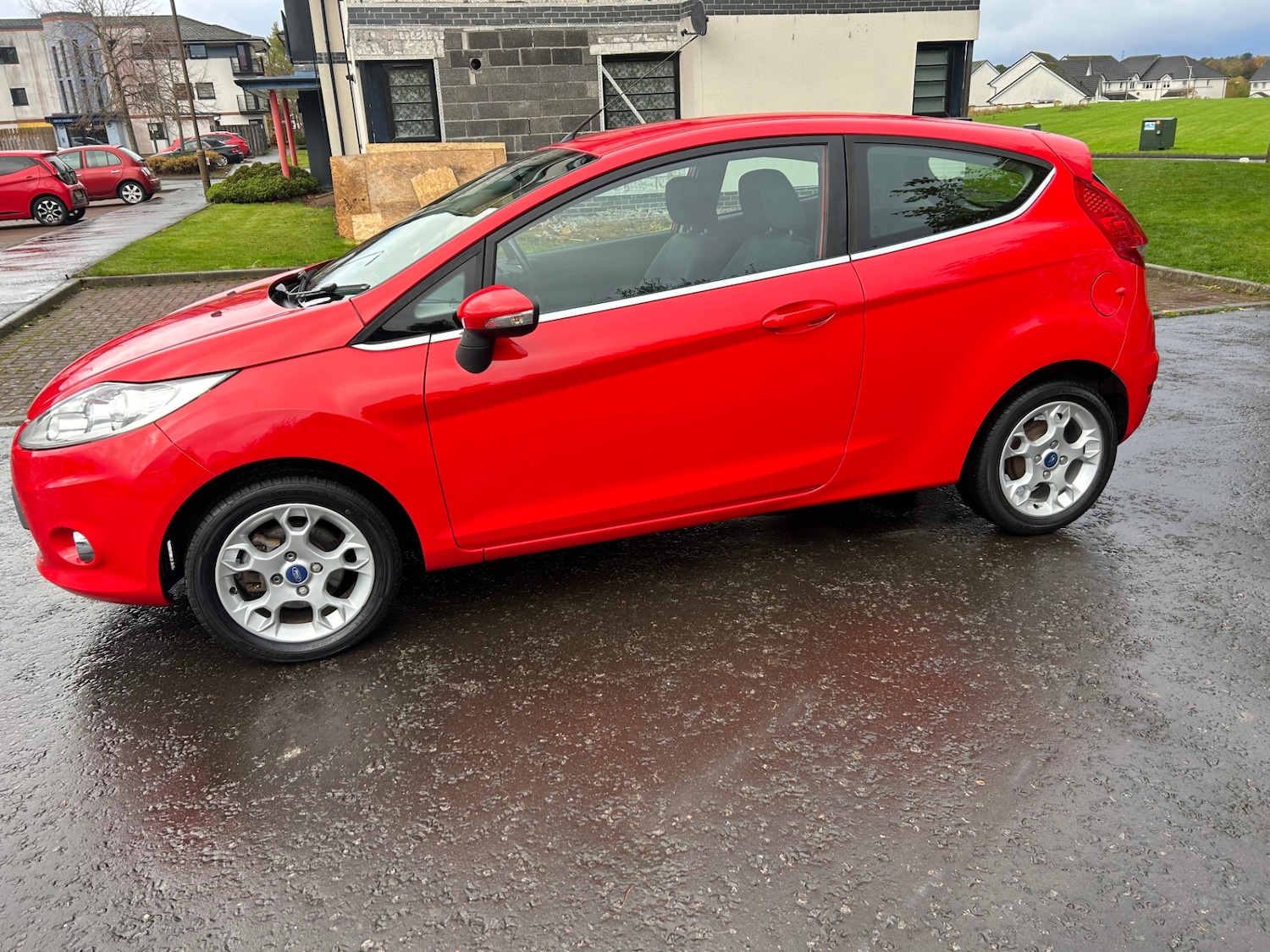 Used Ford Fiesta 2012 for sale - 76401947: Photo 3