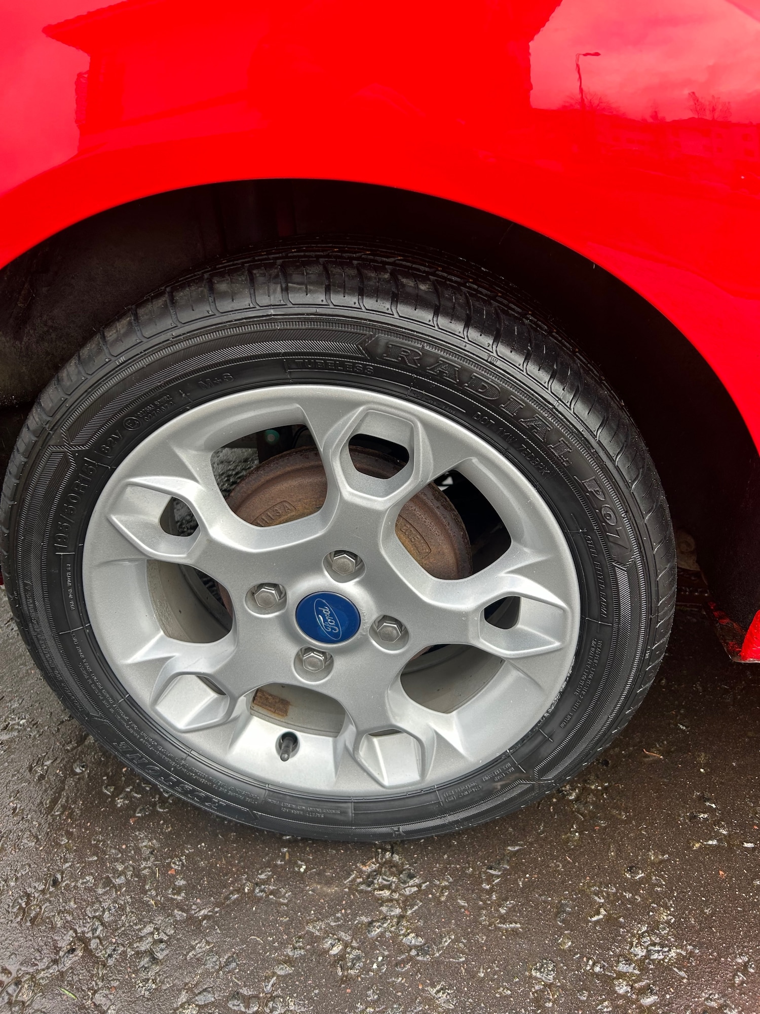 Used Ford Fiesta 2012 for sale - 76401947: Photo 8