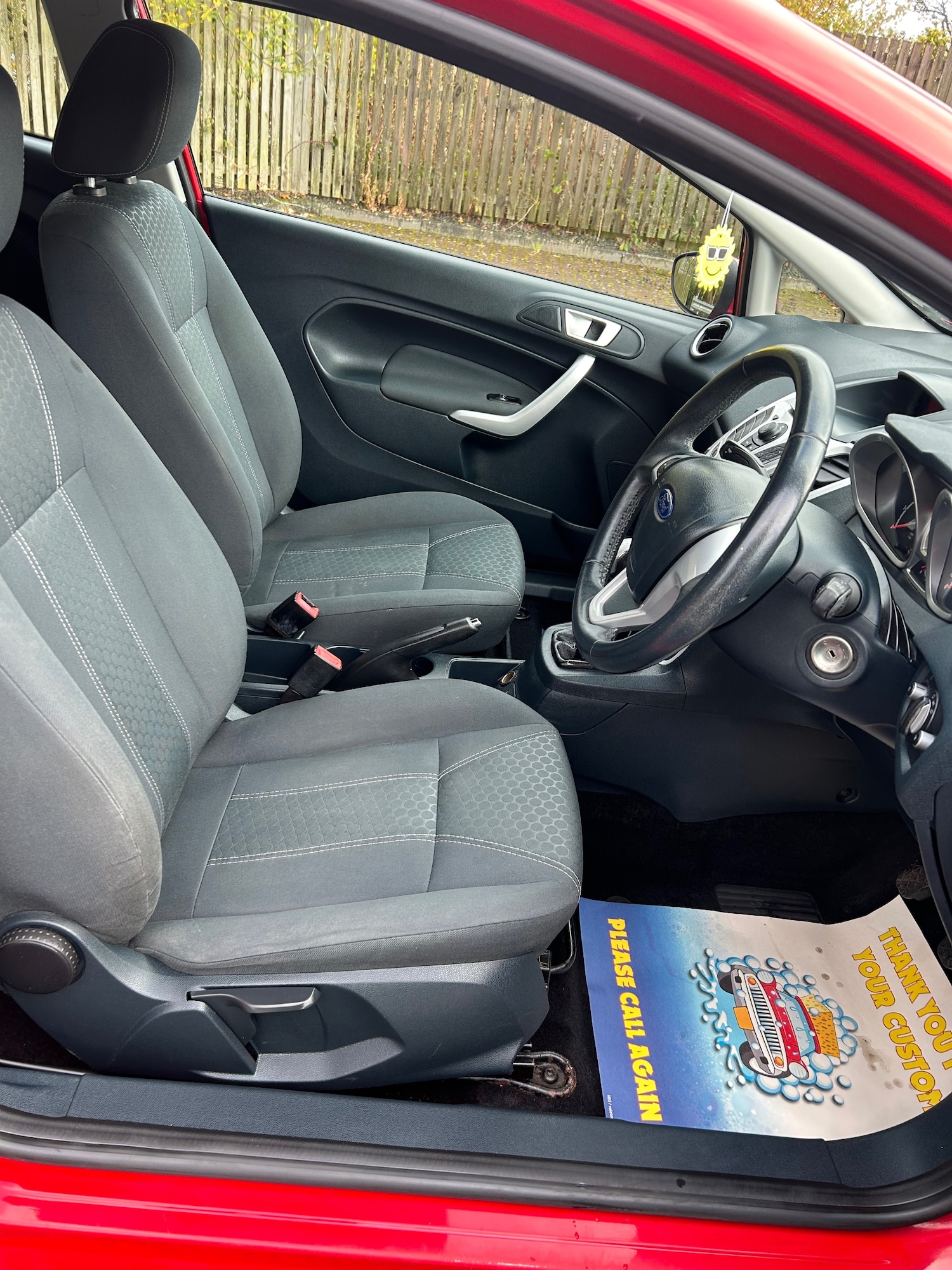 Used Ford Fiesta 2012 for sale - 76401947: Photo 9