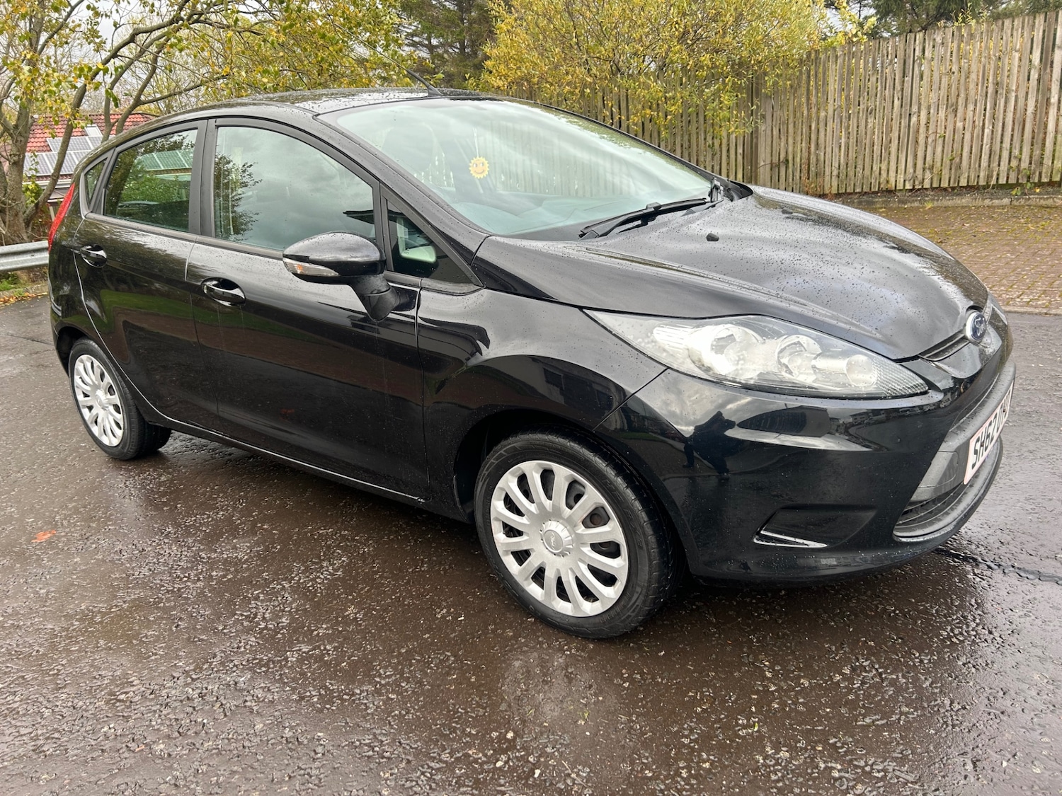 Used Ford Fiesta 2012 for sale - 76426835: Photo 1