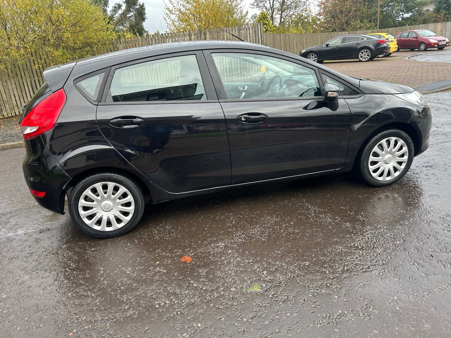 Used Ford Fiesta 2012 for sale - 76426835: Photo 5