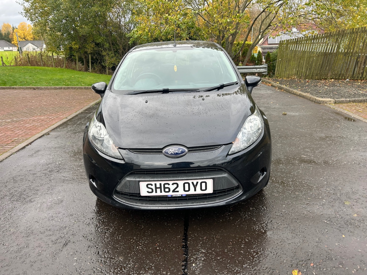 Used Ford Fiesta 2012 for sale - 76426835: Photo 6