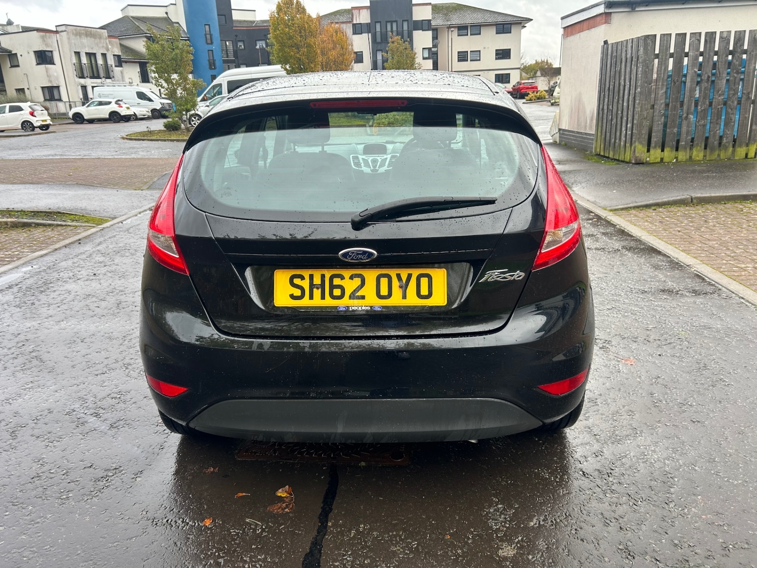 Used Ford Fiesta 2012 for sale - 76426835: Photo 7