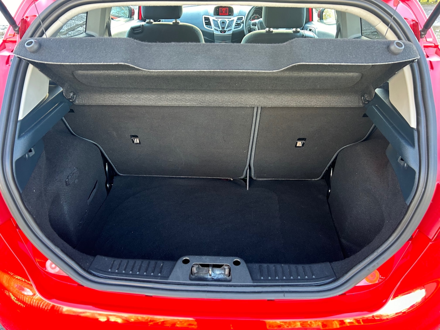 Used Ford Fiesta 2012 for sale - 76625678: Photo 10