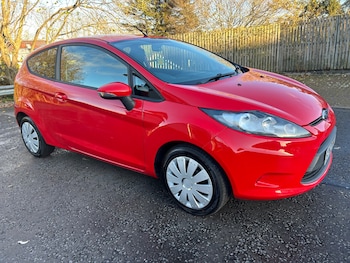Used Ford Fiesta 2012 for sale - 76625678: Photo