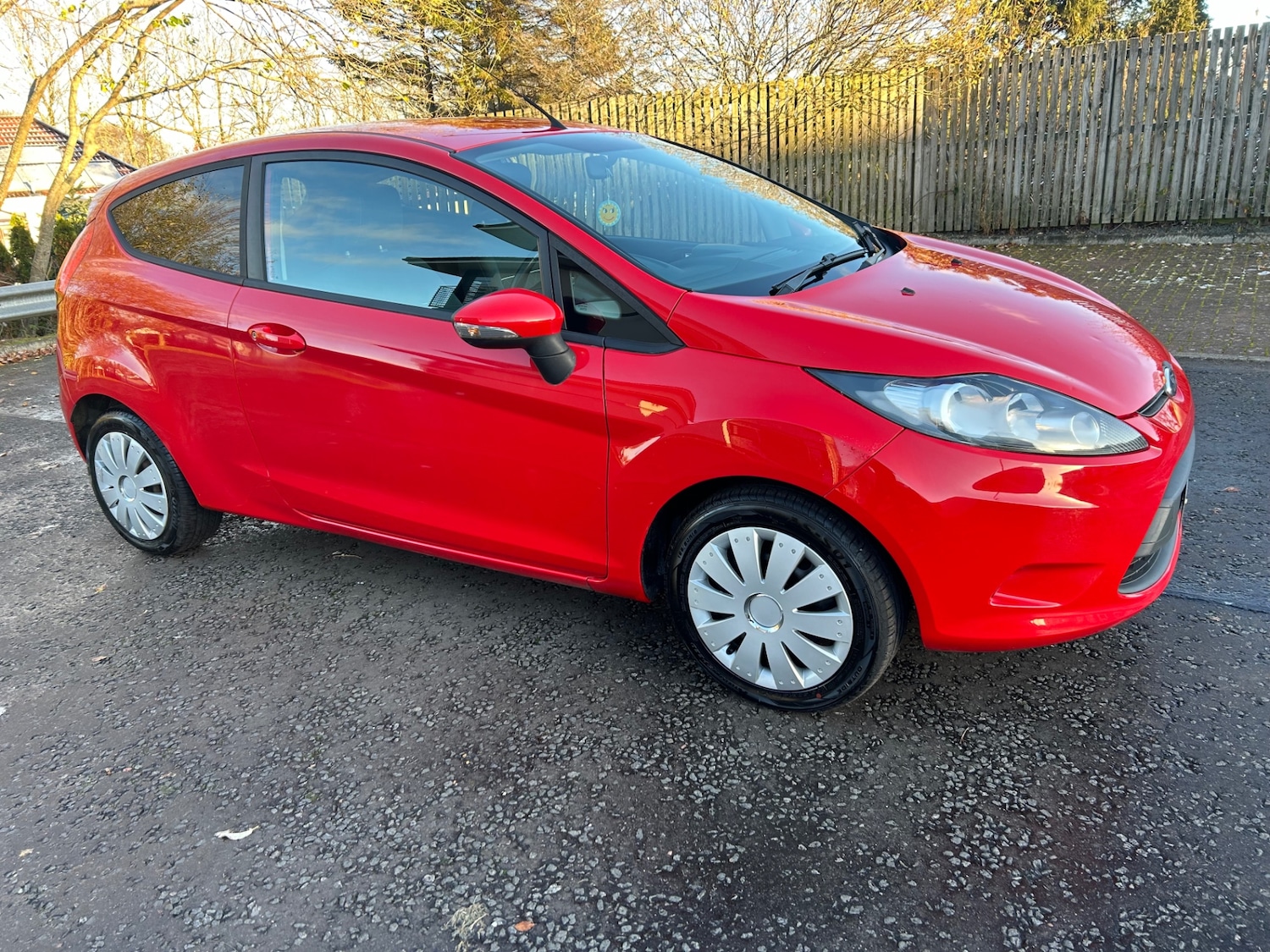 Used Ford Fiesta 2012 for sale - 76625678: Photo 2