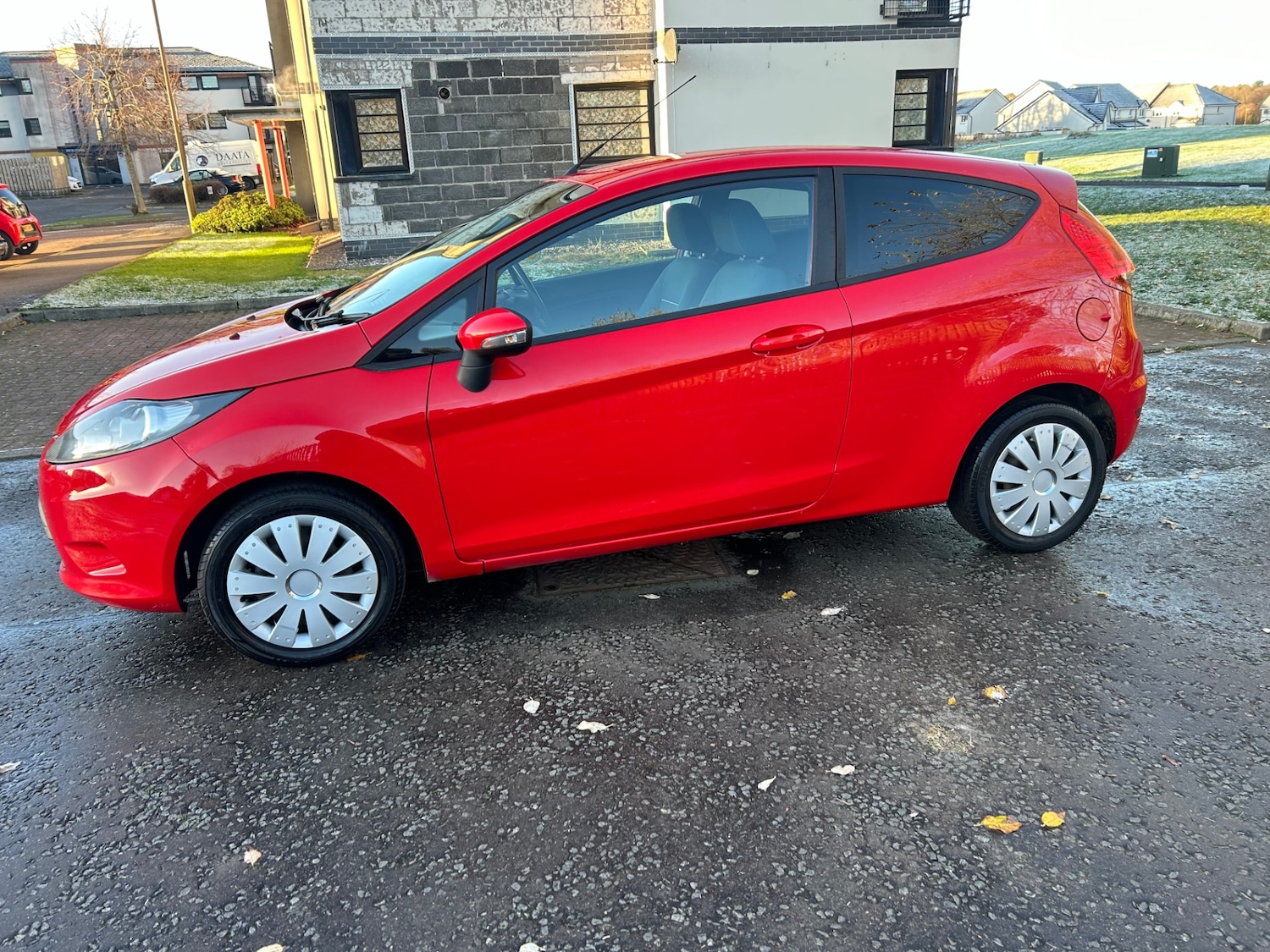 Used Ford Fiesta 2012 for sale - 76625678: Photo 3