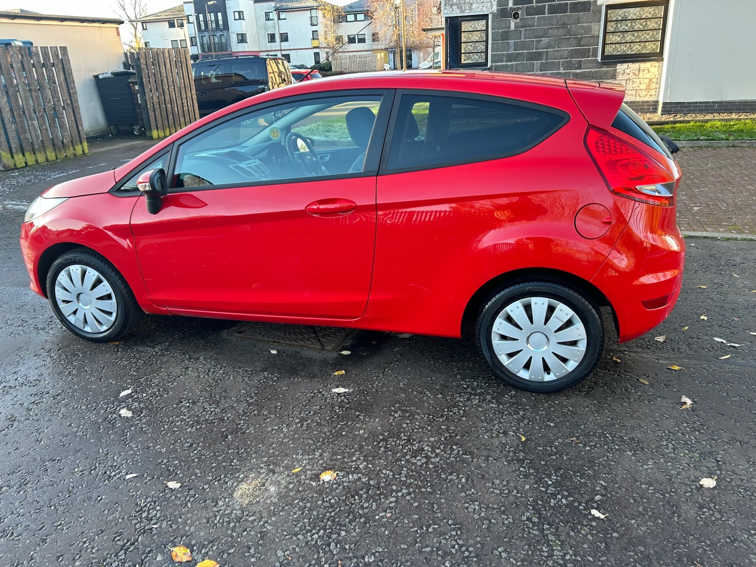 Used Ford Fiesta 2012 for sale - 76625678: Photo 4