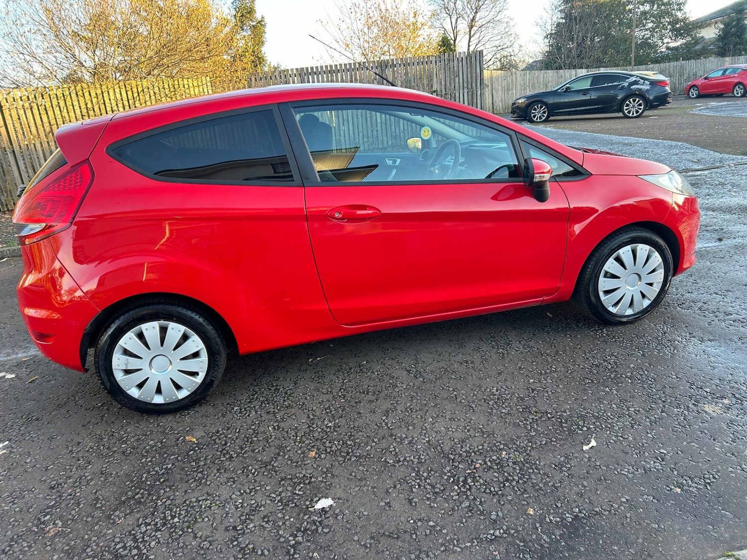 Used Ford Fiesta 2012 for sale - 76625678: Photo 5