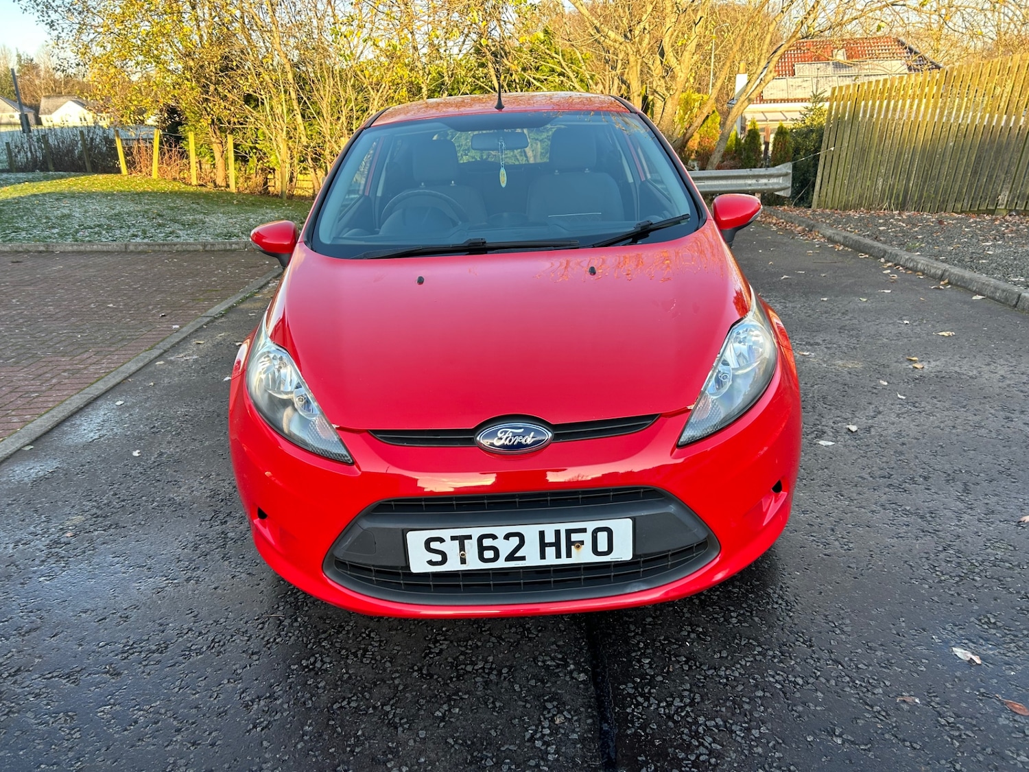 Used Ford Fiesta 2012 for sale - 76625678: Photo 6