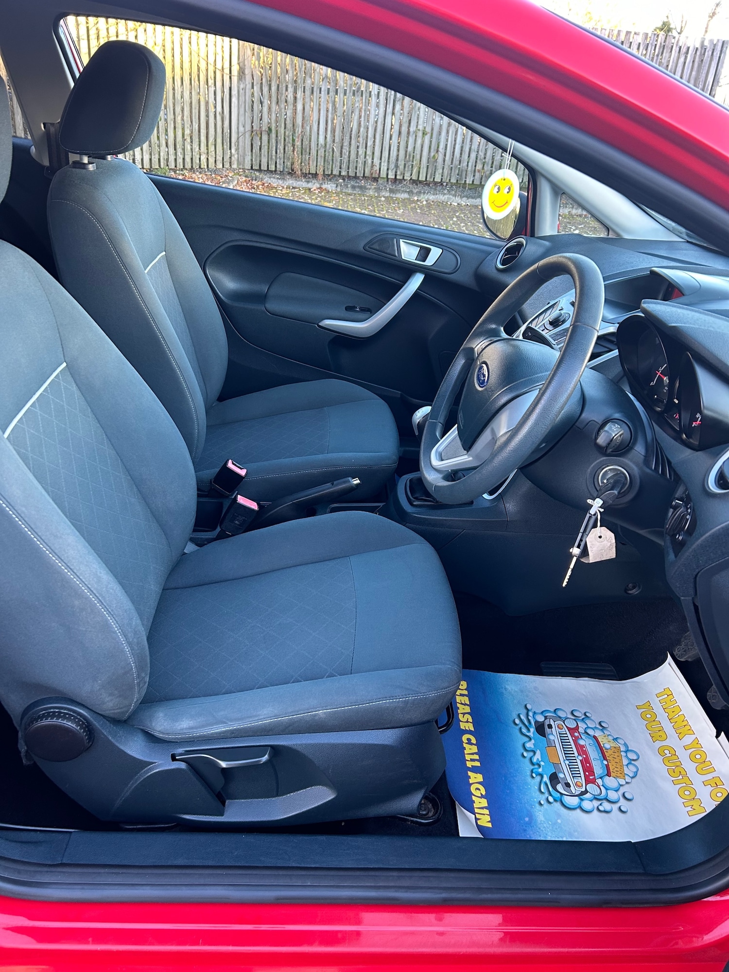 Used Ford Fiesta 2012 for sale - 76625678: Photo 8