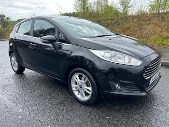 Used Ford Fiesta 2015 for sale - 78454755: Photo