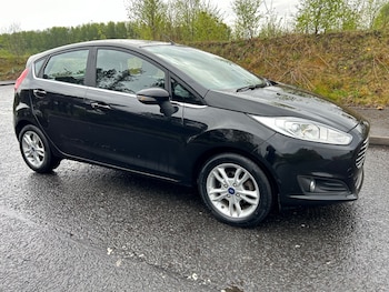 Used Ford Fiesta 2015 for sale - 78454755: Photo