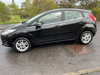 Used Ford Fiesta 2015 for sale - 78454755: Photo