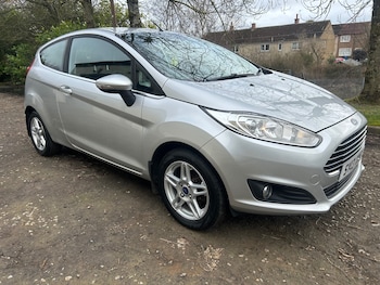Used Ford Fiesta 2013 for sale - 77814943: Photo