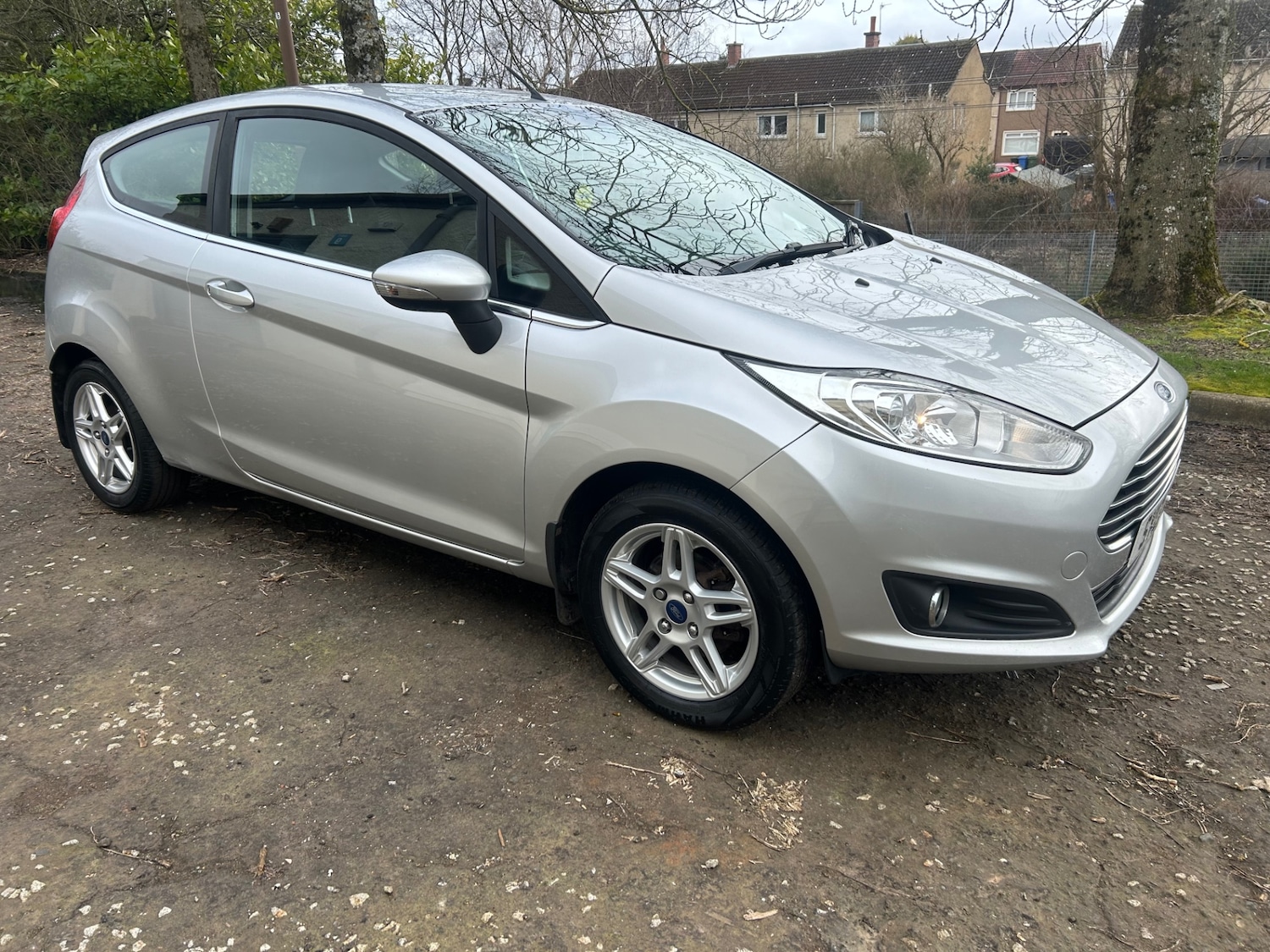 Used Ford Fiesta 2013 for sale - 77814943: Photo 2