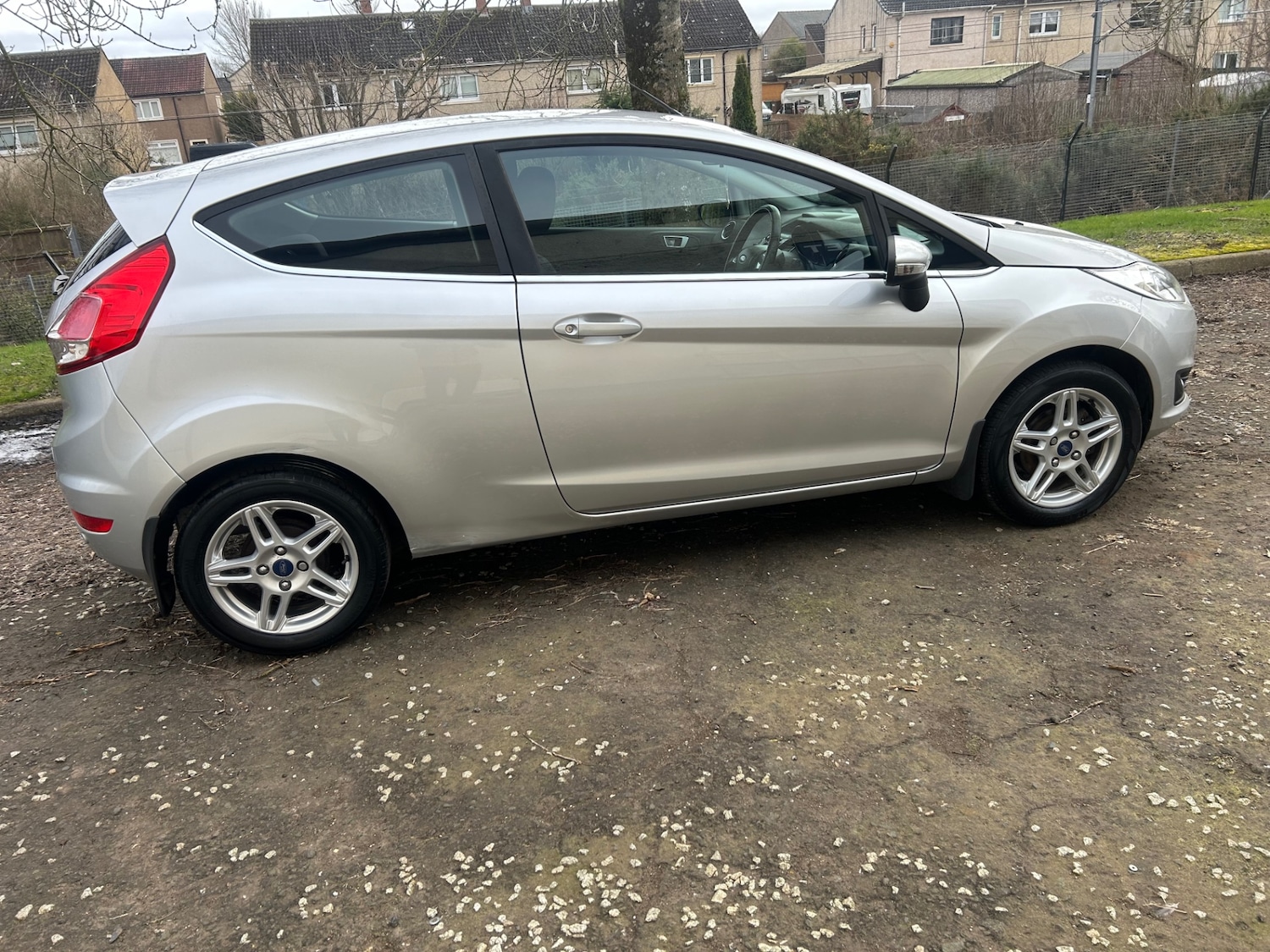Used Ford Fiesta 2013 for sale - 77814943: Photo 5