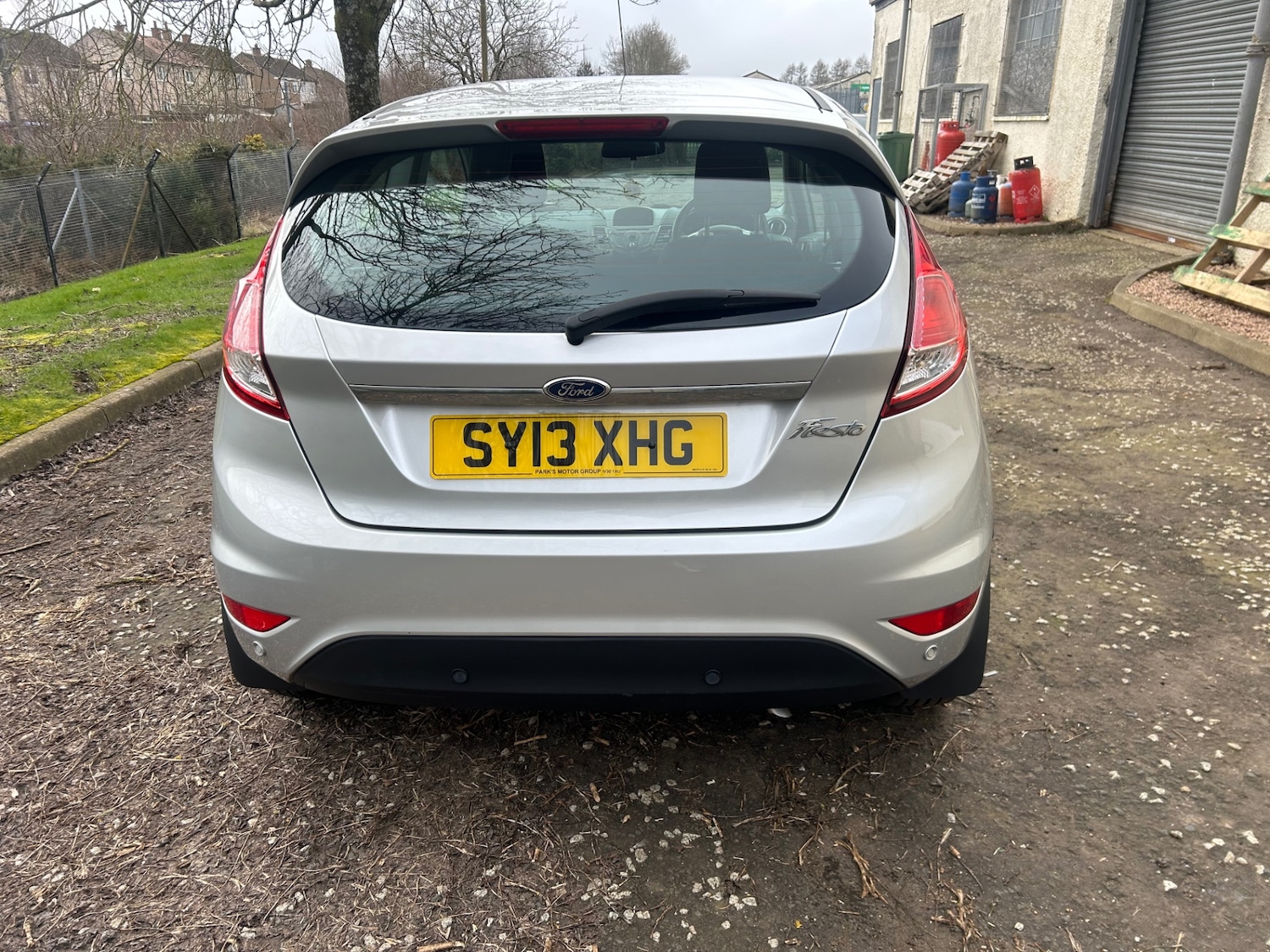 Used Ford Fiesta 2013 for sale - 77814943: Photo 7