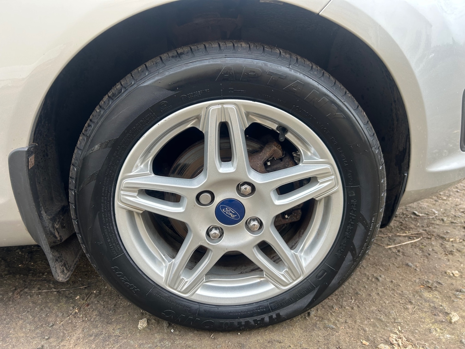 Used Ford Fiesta 2013 for sale - 77814943: Photo 8